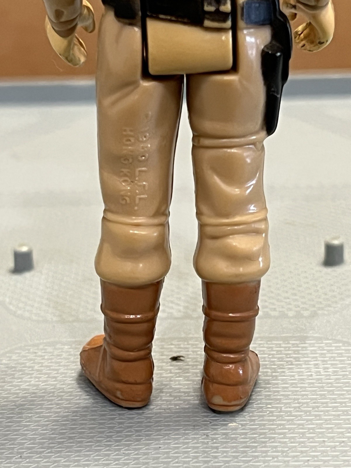 Luke Skywalker (Bespin Fatigues) sold