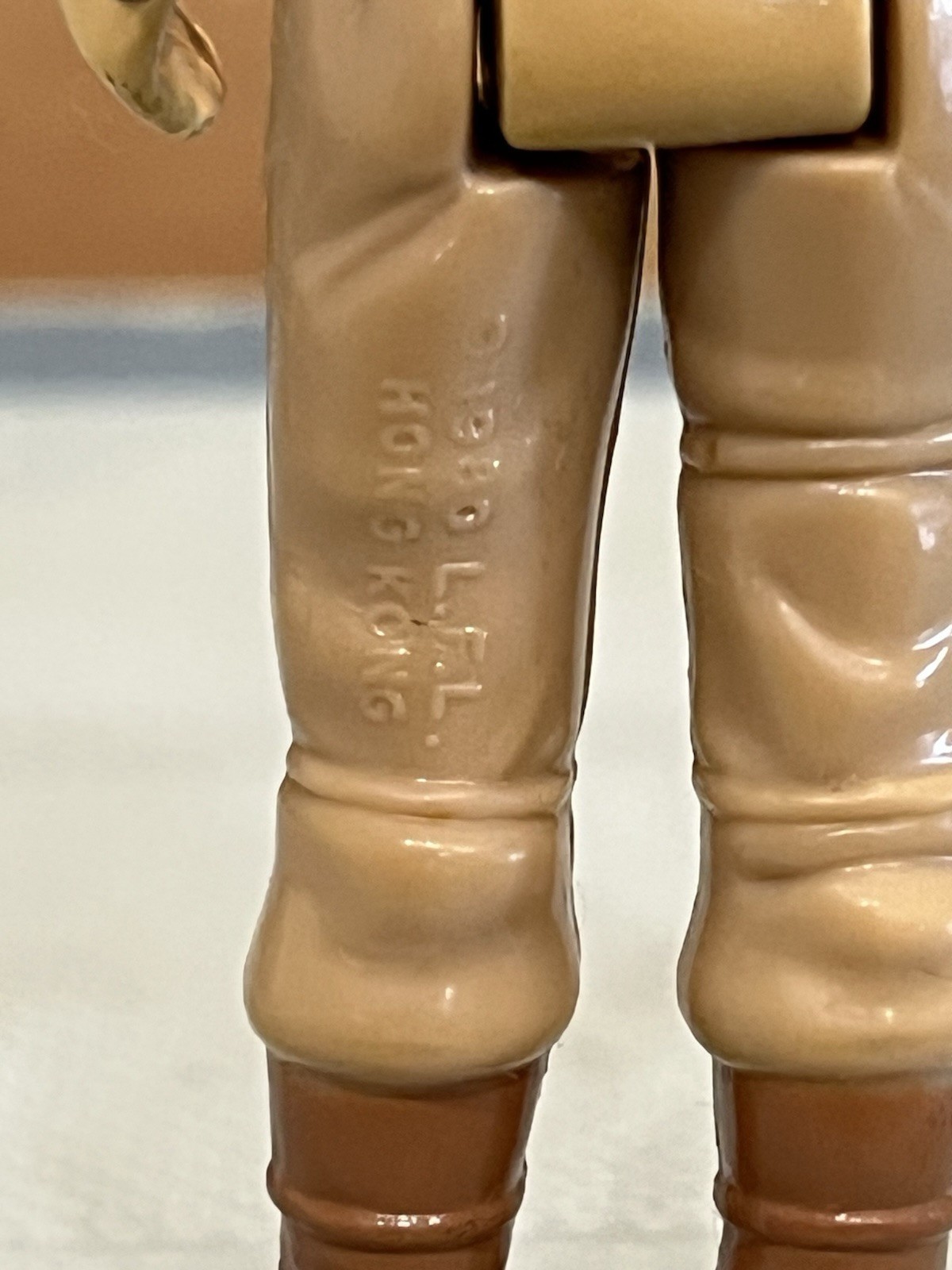 Luke Skywalker (Bespin Fatigues) sold