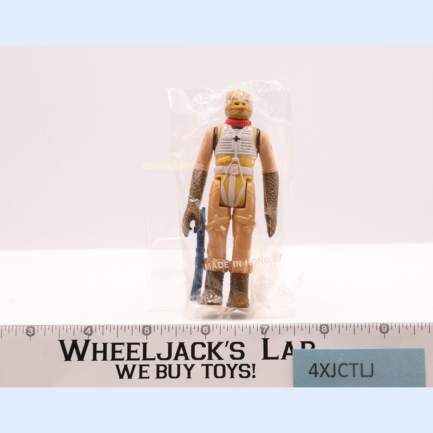 Bossk (Bounty Hunter) sold