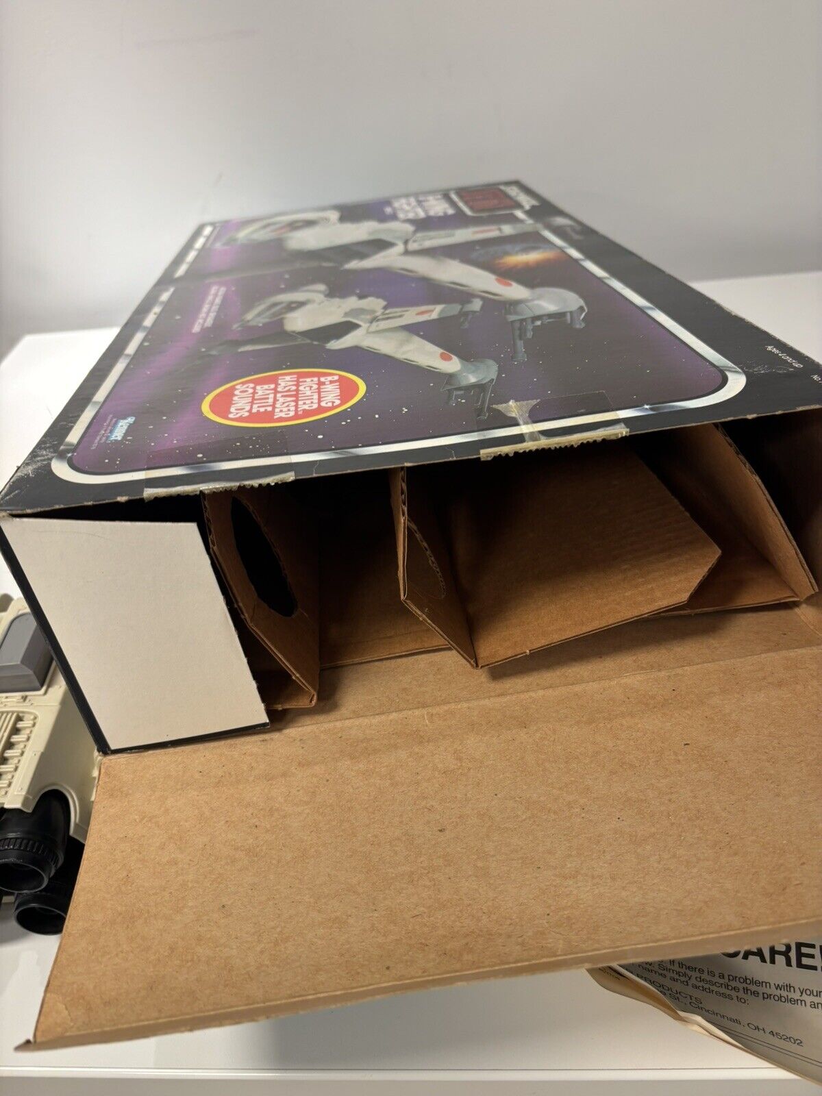 B-Wing Fighter sold