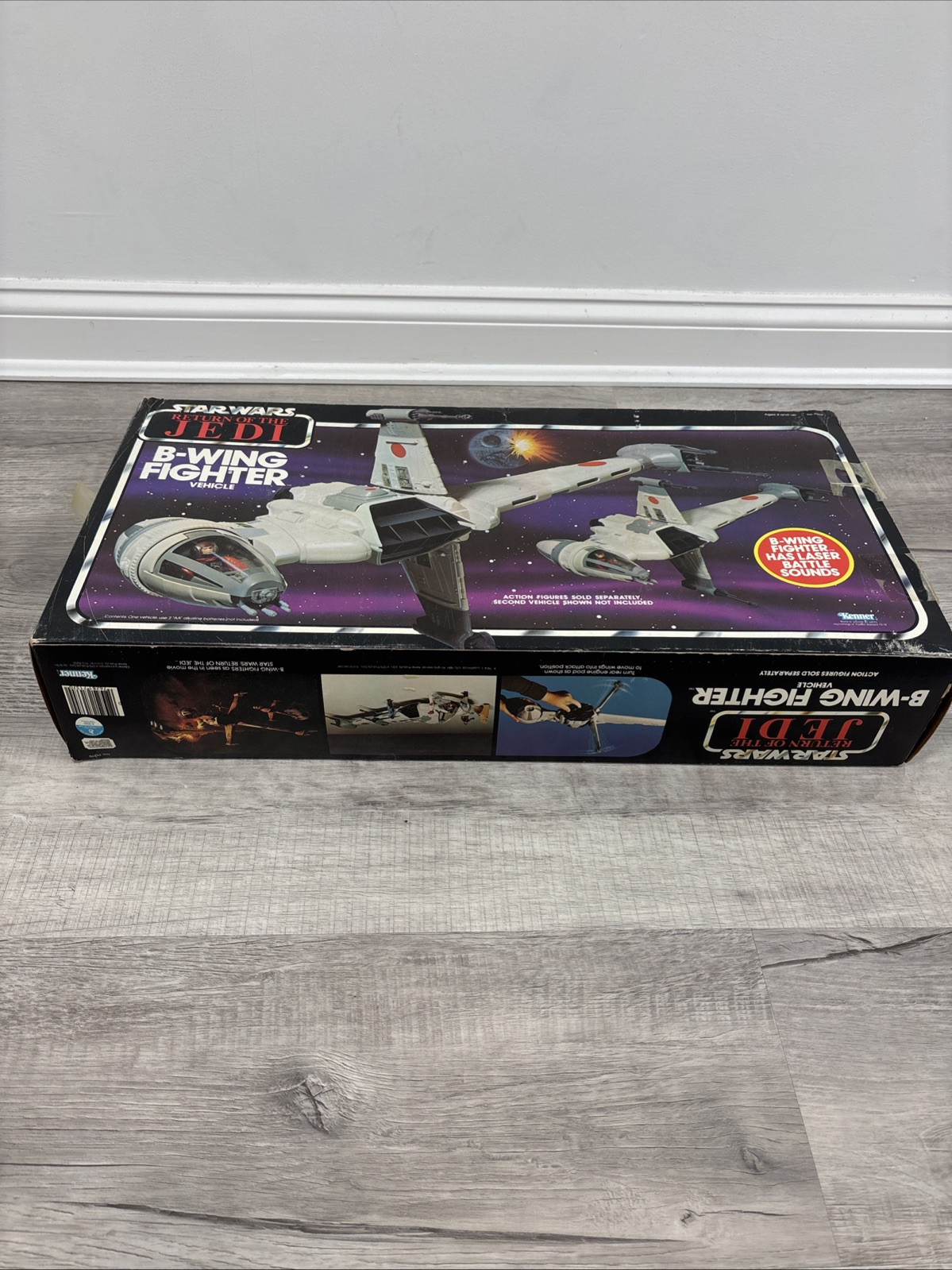 B-Wing Fighter sold