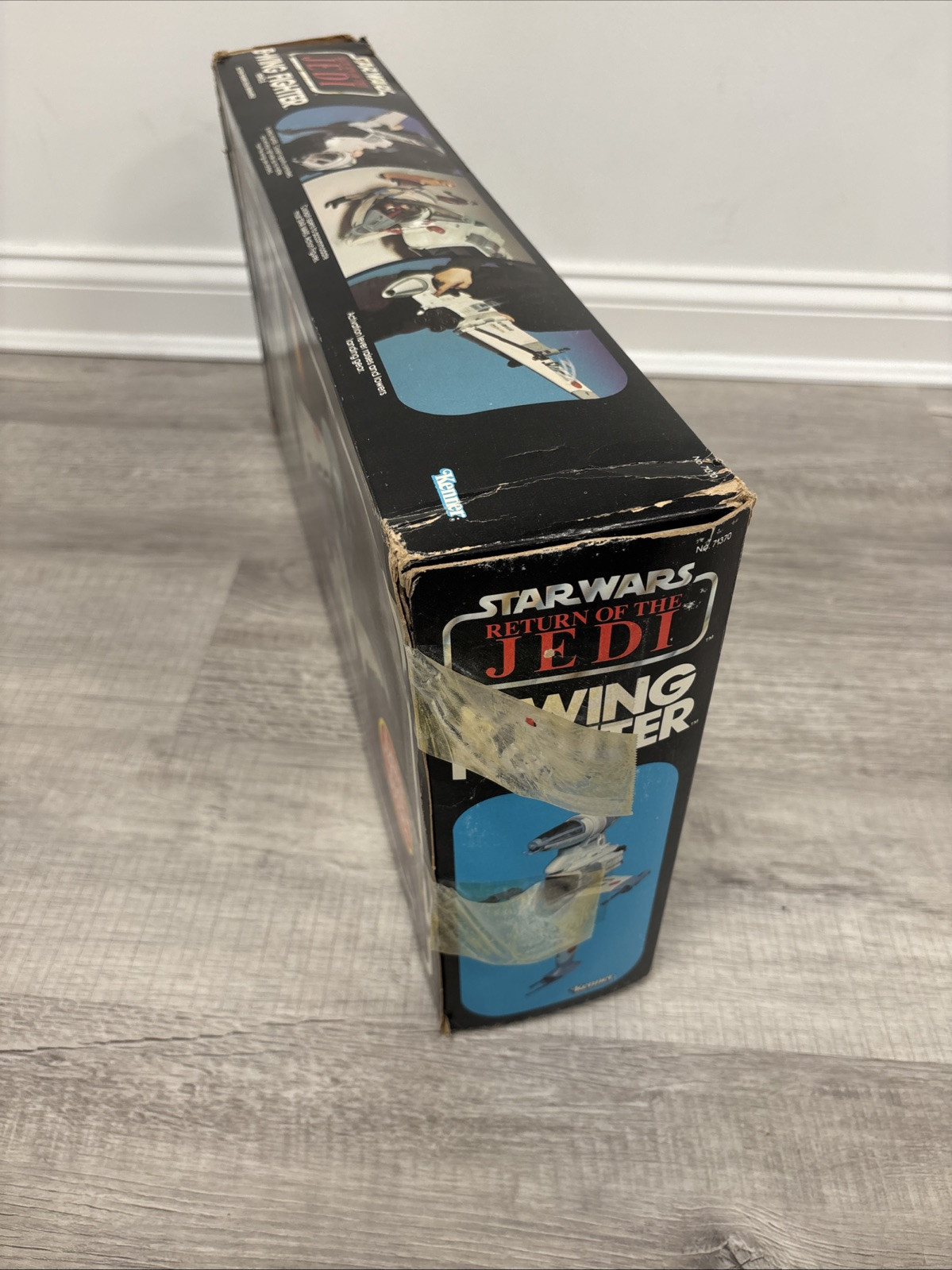 B-Wing Fighter sold