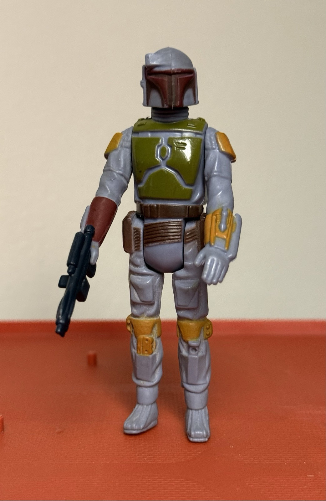 Boba Fett sold