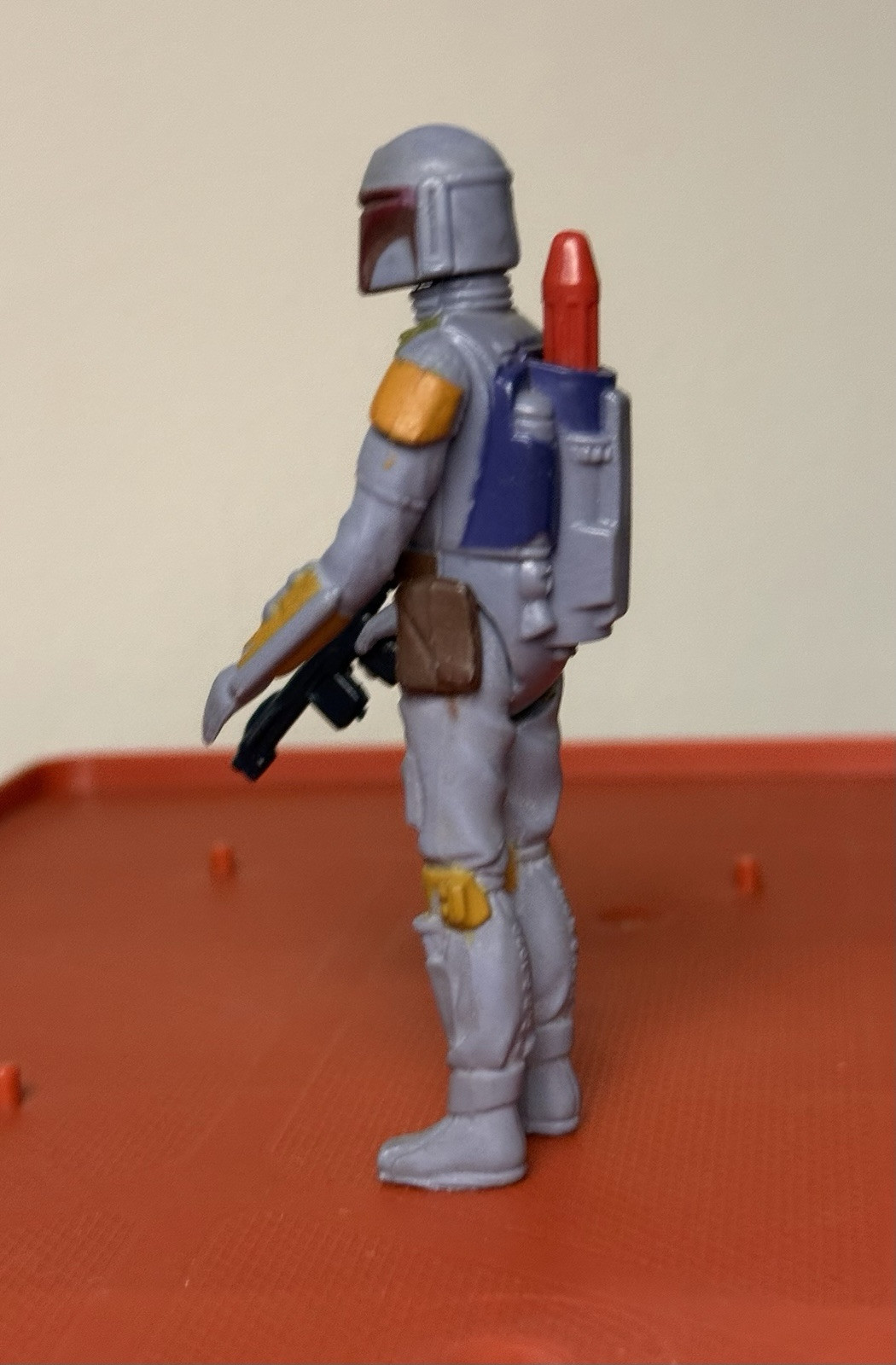 Boba Fett sold