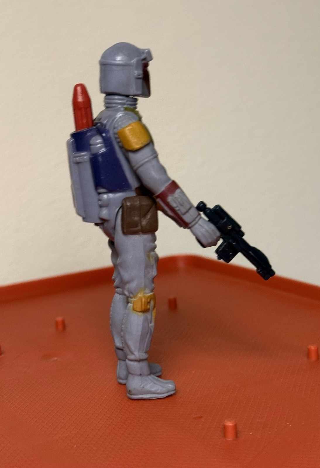 Boba Fett sold