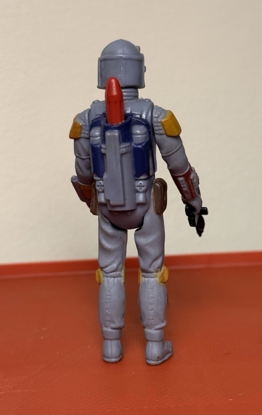 Boba Fett sold