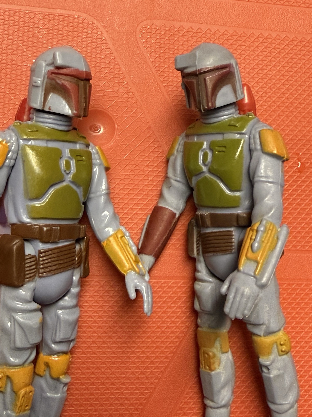 Boba Fett sold