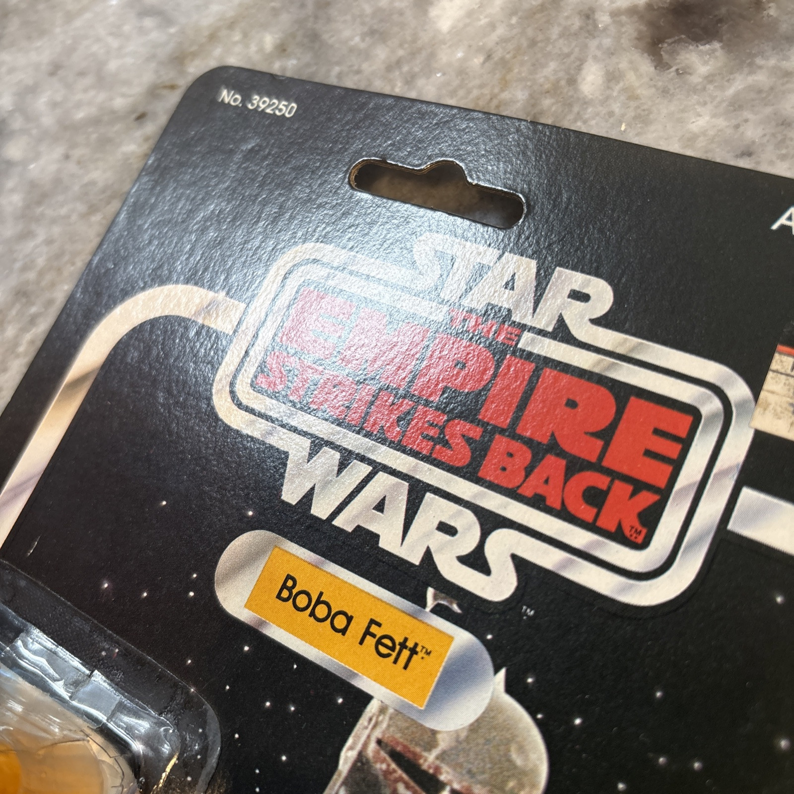 Boba Fett sold