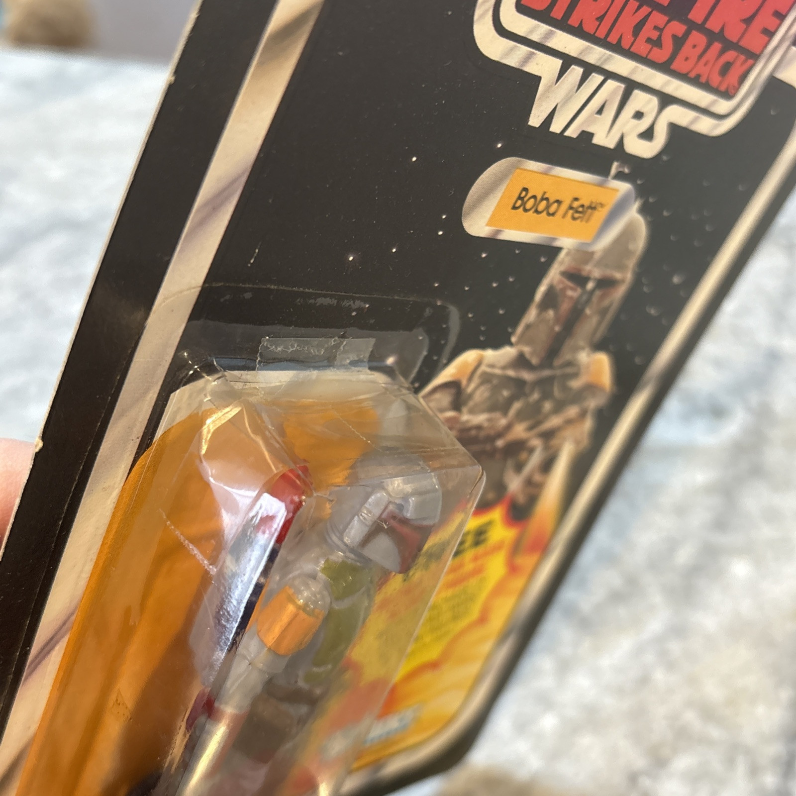 Boba Fett sold