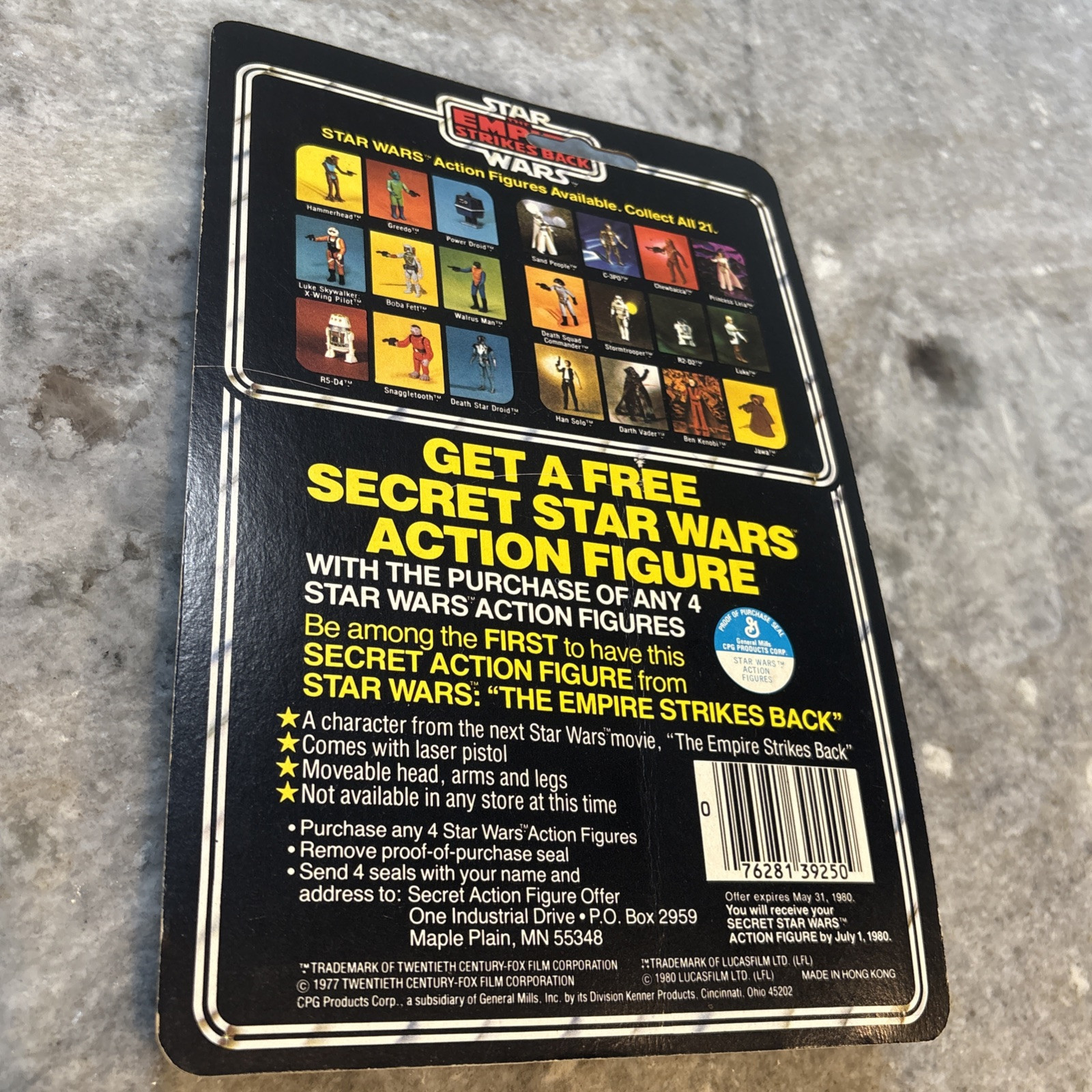 Boba Fett sold