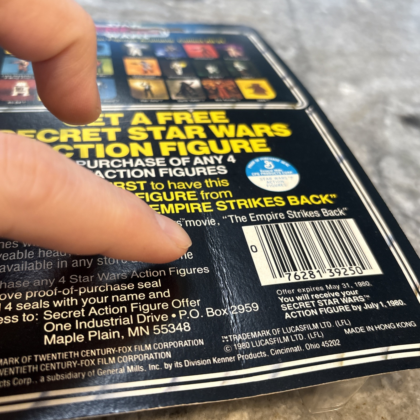 Boba Fett sold