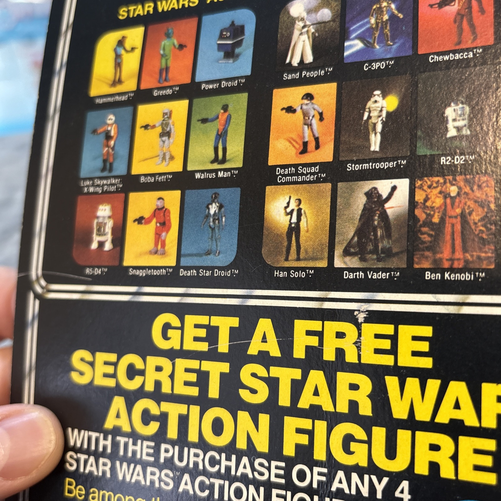 Boba Fett sold