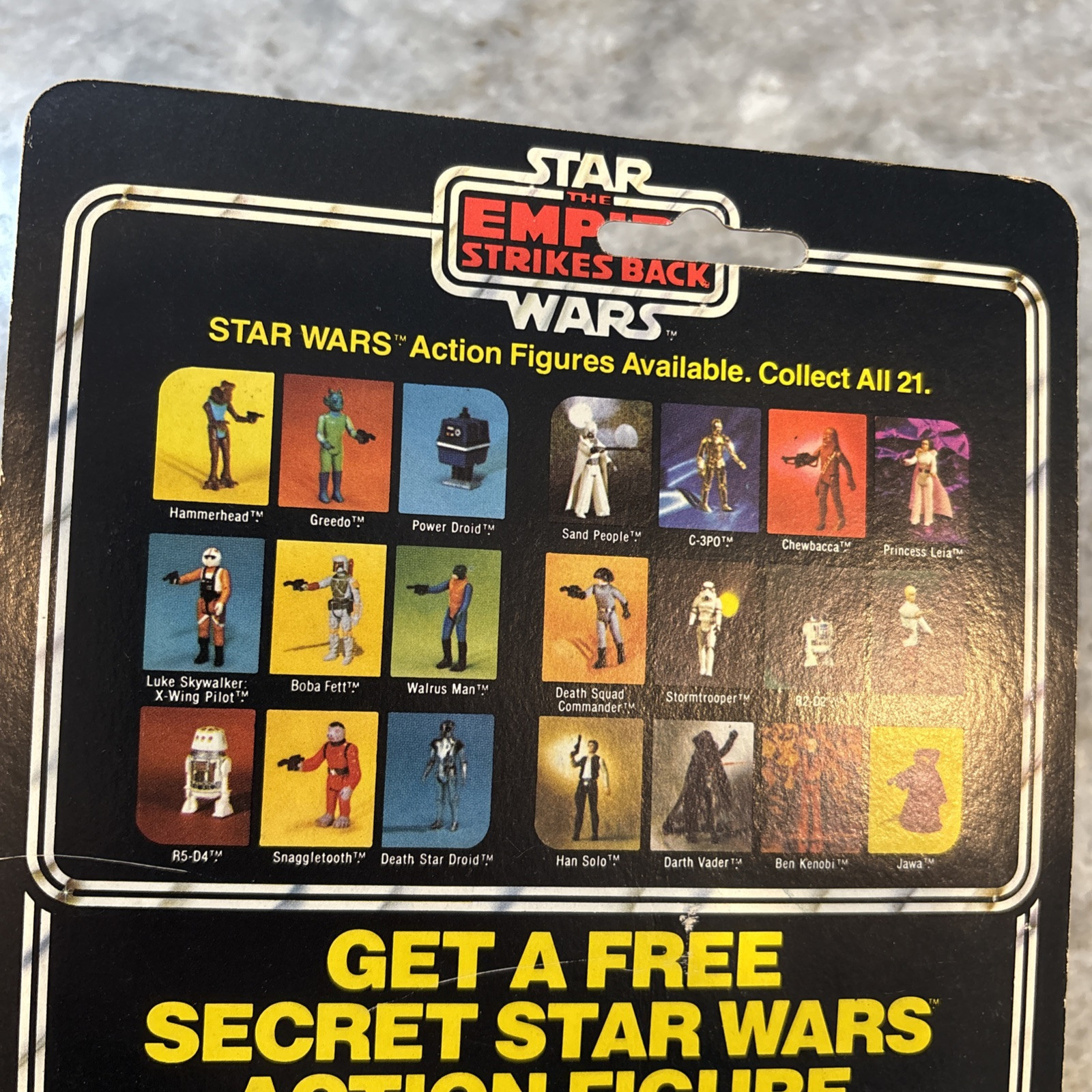 Boba Fett sold