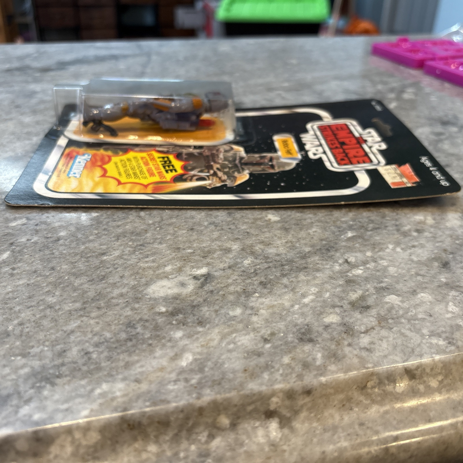 Boba Fett sold