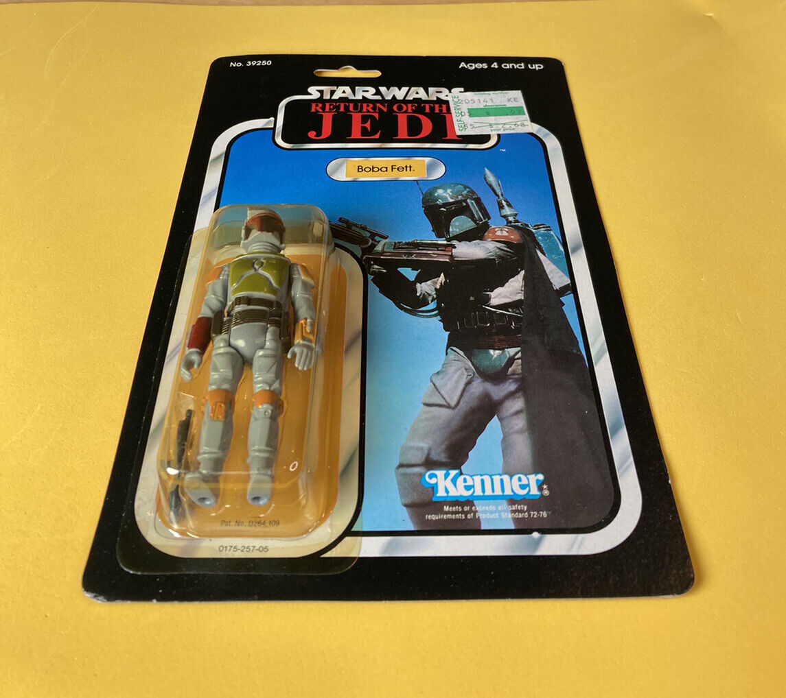 Boba Fett sold