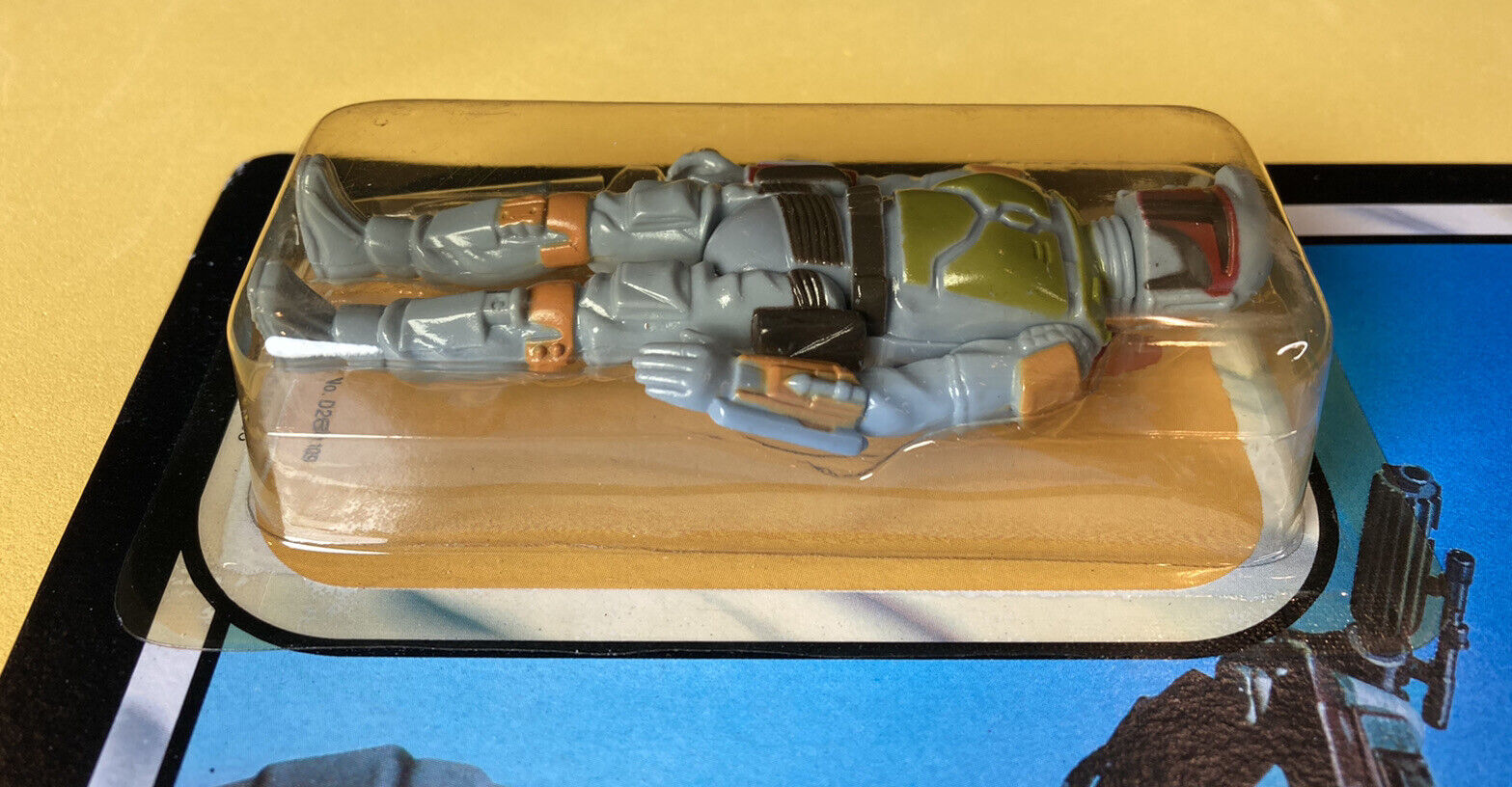 Boba Fett sold