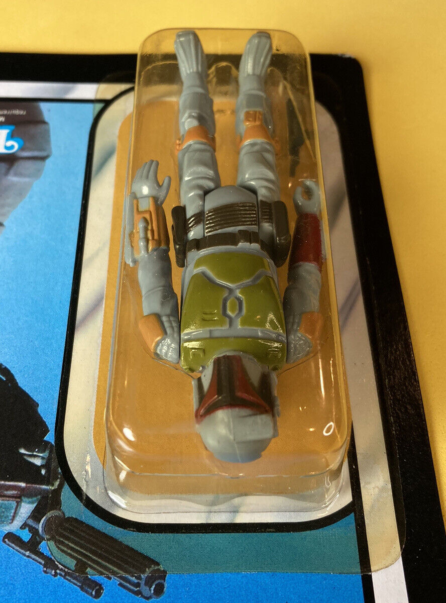 Boba Fett sold