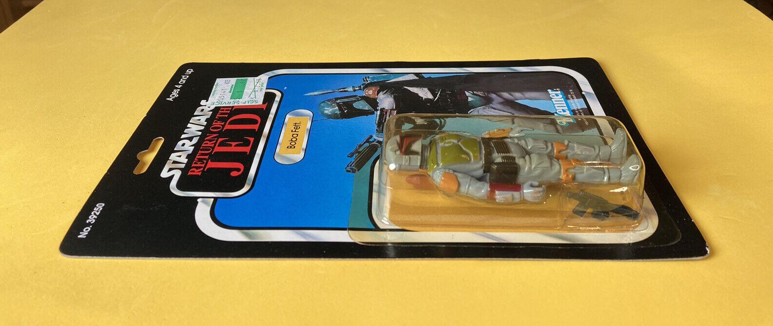 Boba Fett sold