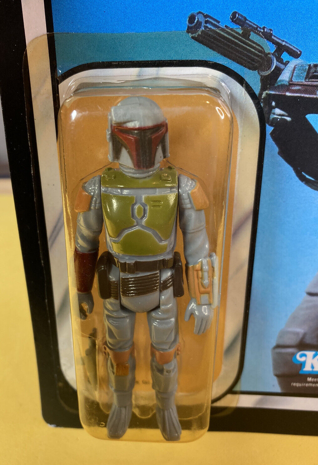 Boba Fett sold