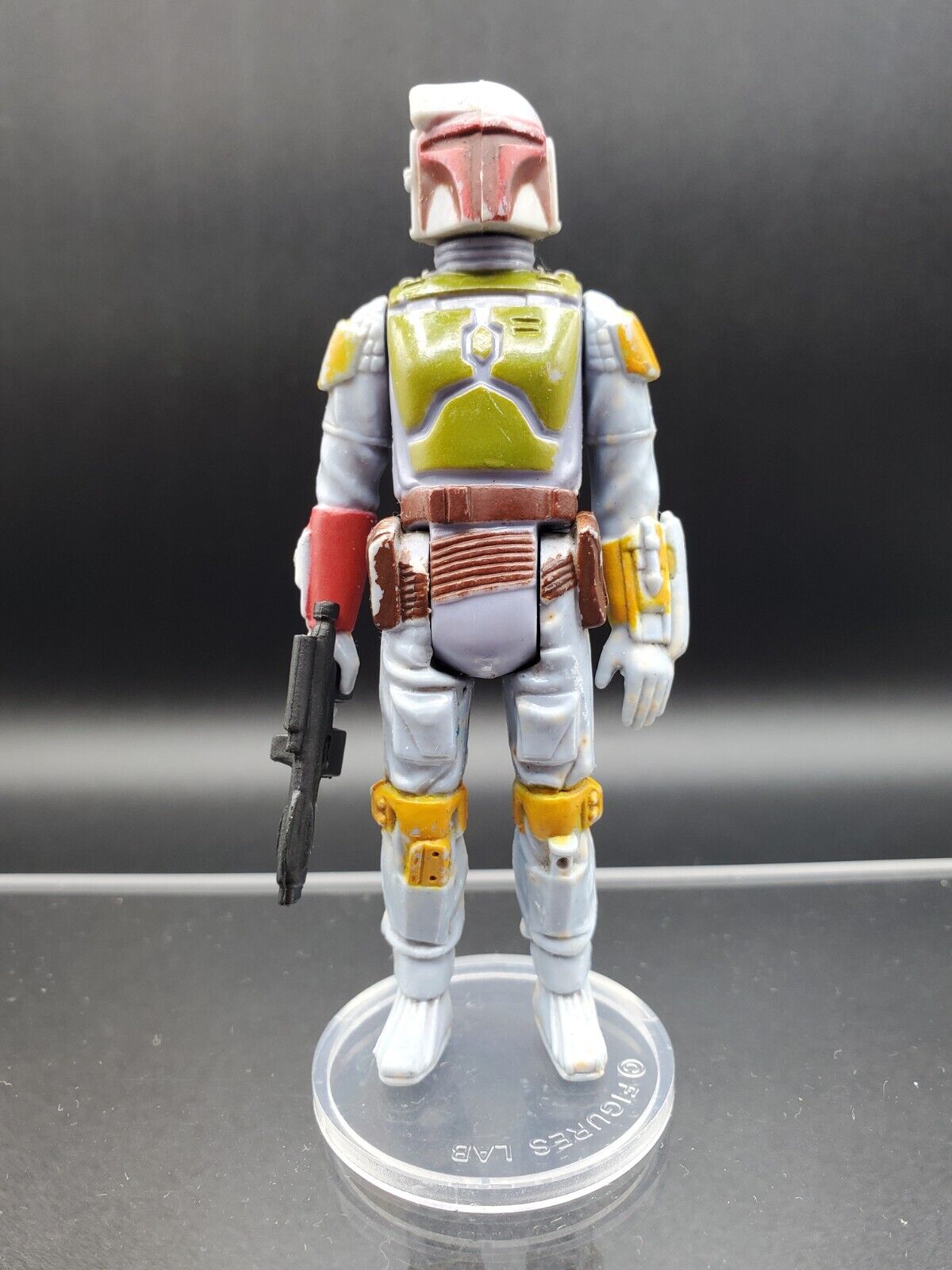Boba Fett sold