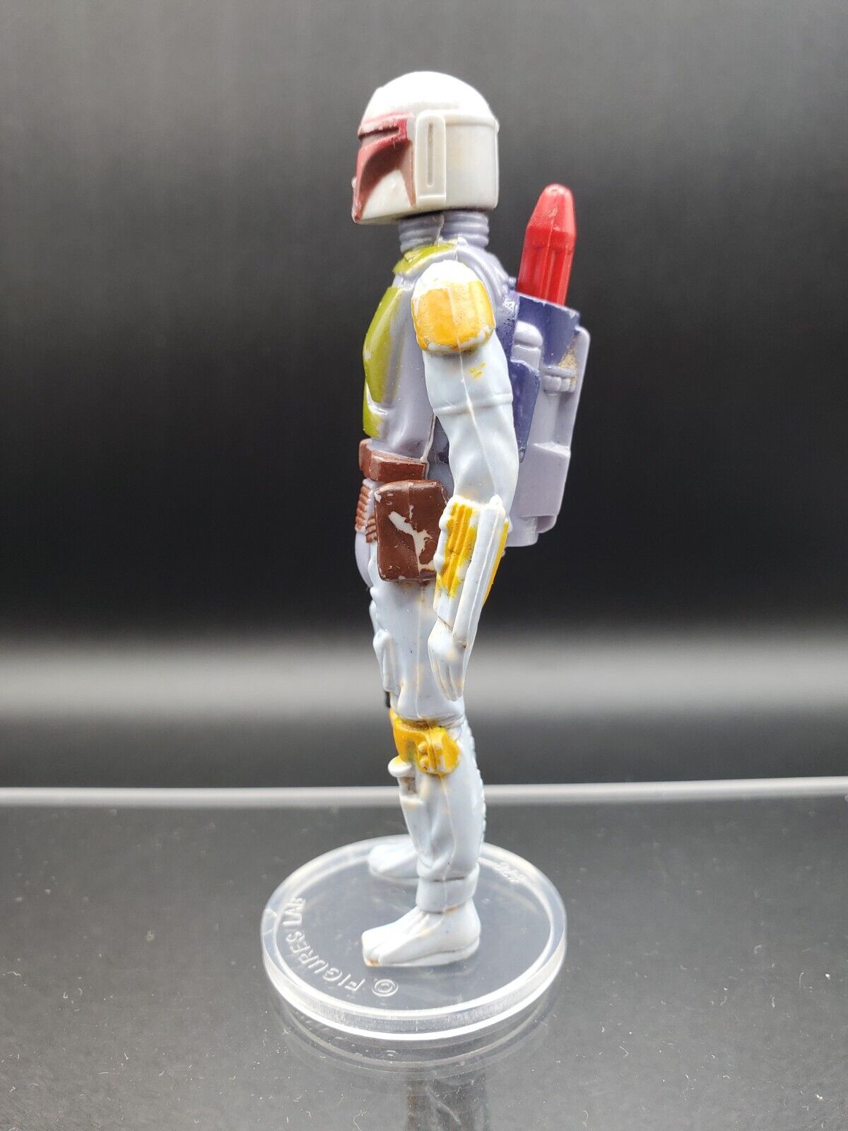 Boba Fett sold