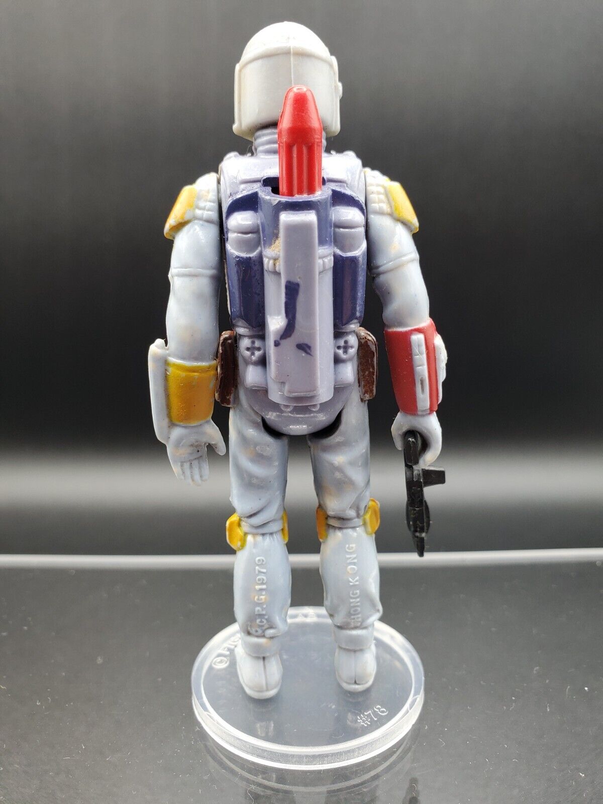 Boba Fett sold