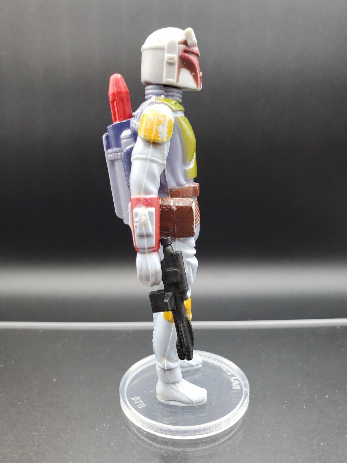 Boba Fett sold