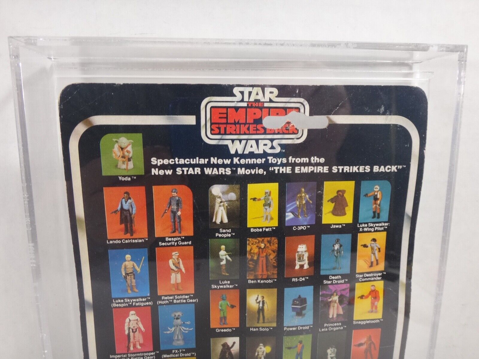 Luke Skywalker (Bespin Fatigues) sold