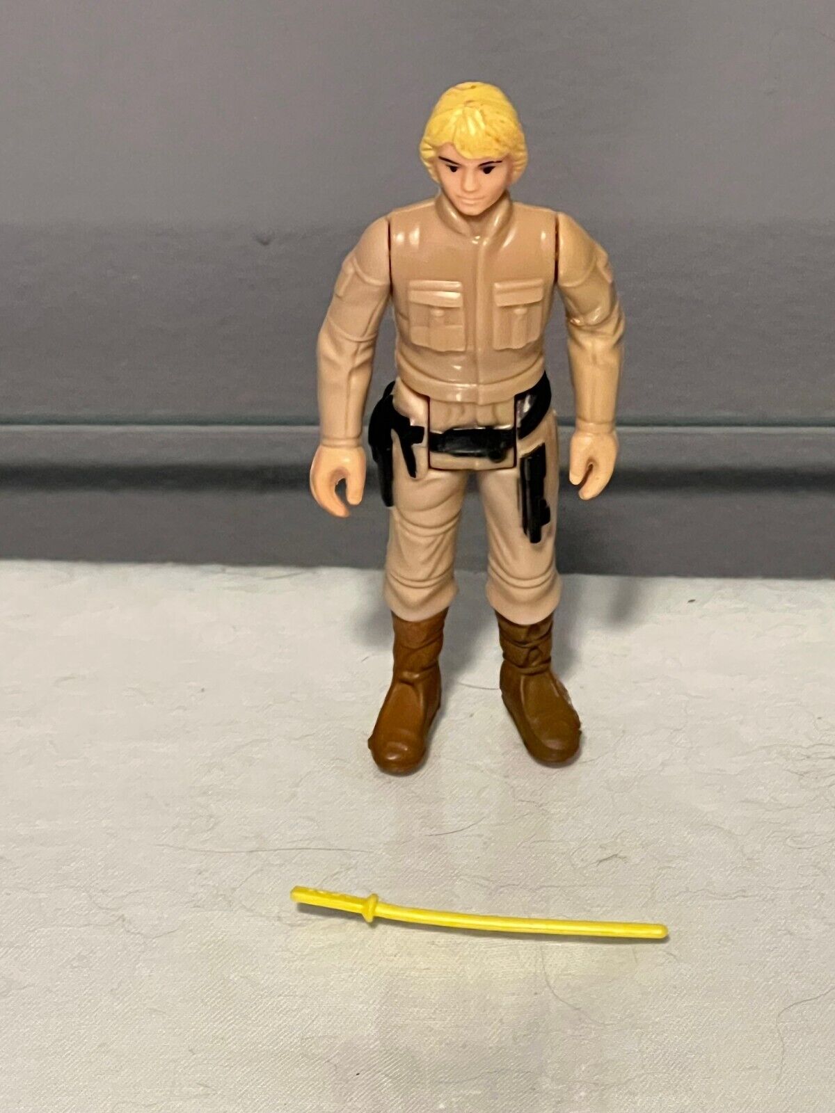 Luke Skywalker (Bespin Fatigues) sold