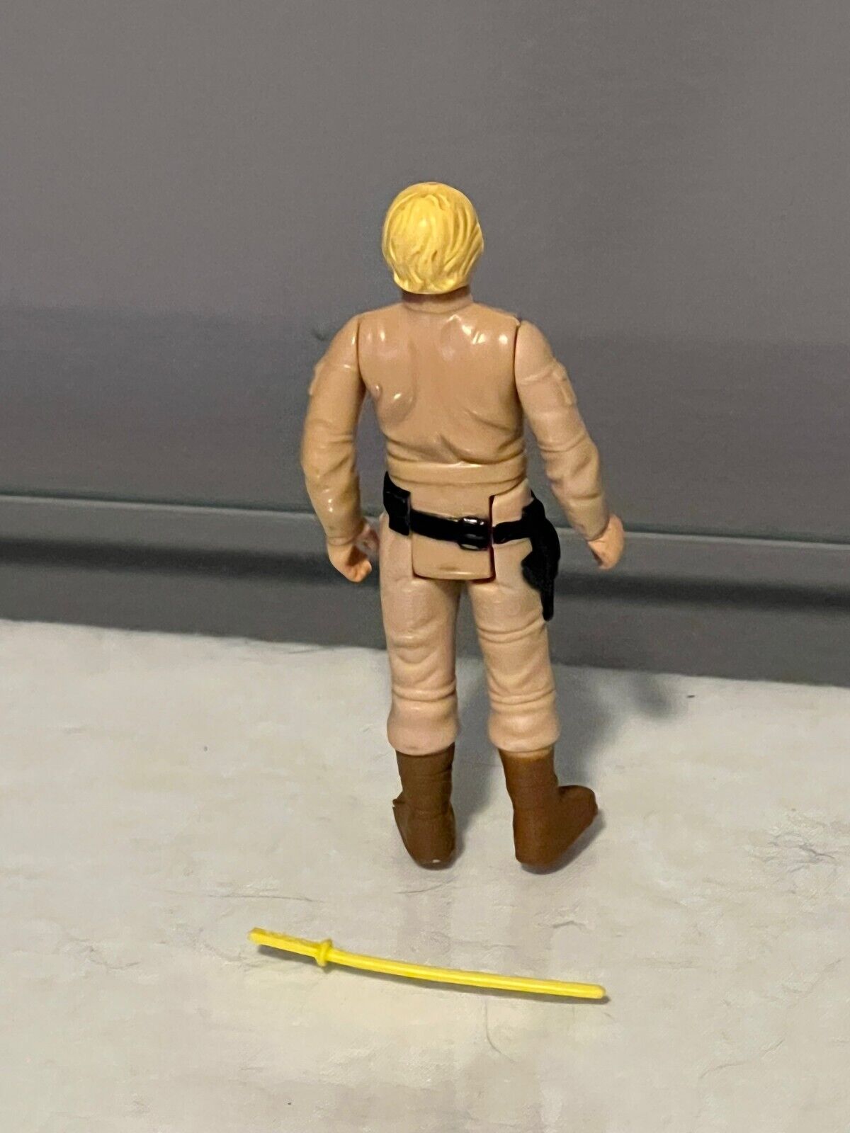 Luke Skywalker (Bespin Fatigues) sold