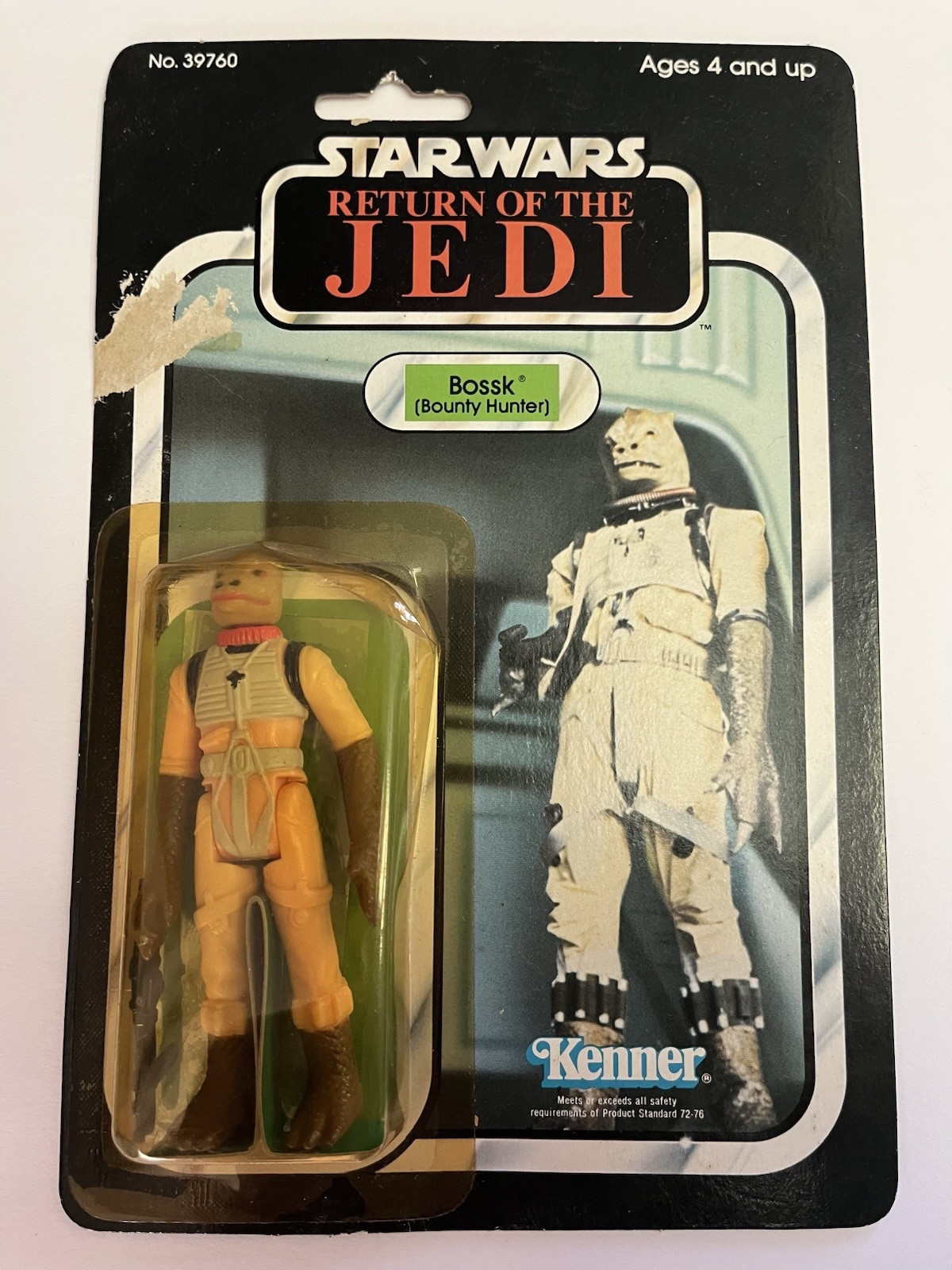 Bossk (Bounty Hunter) sold
