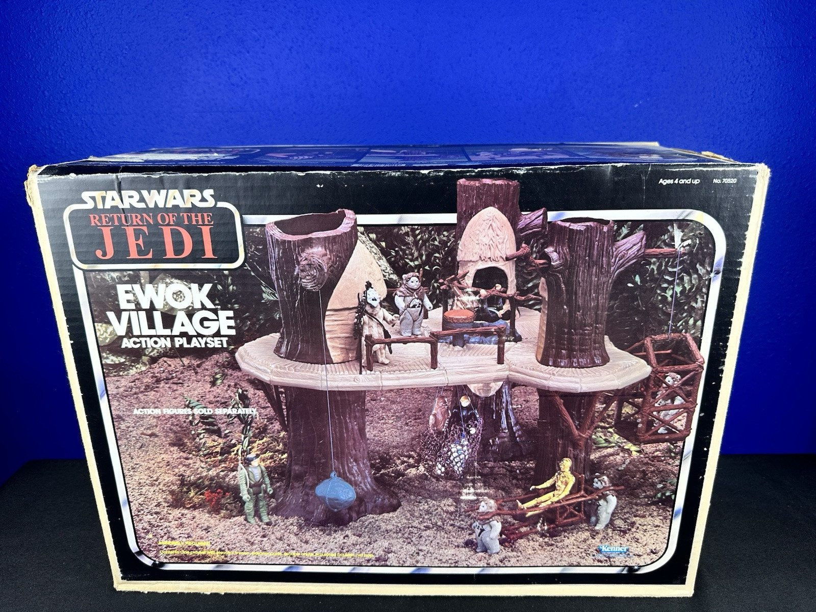 Ewok Village sold