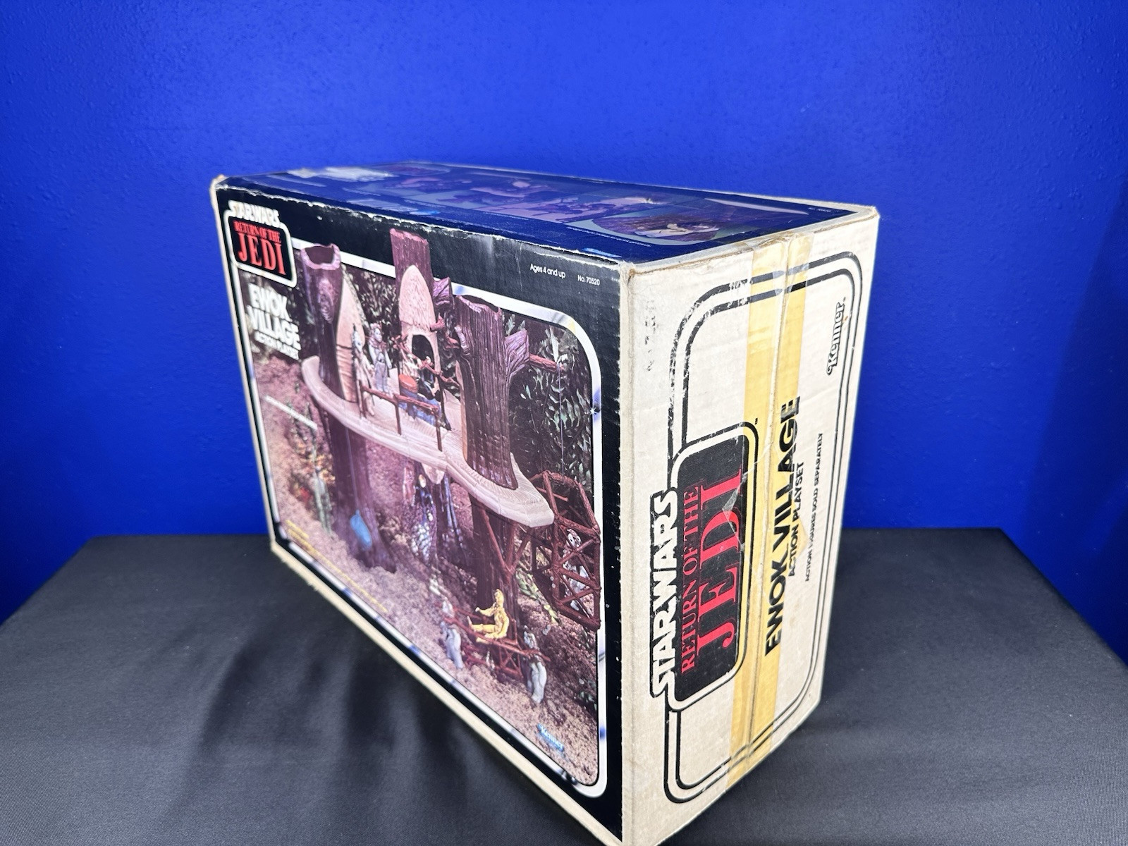 Ewok Village sold
