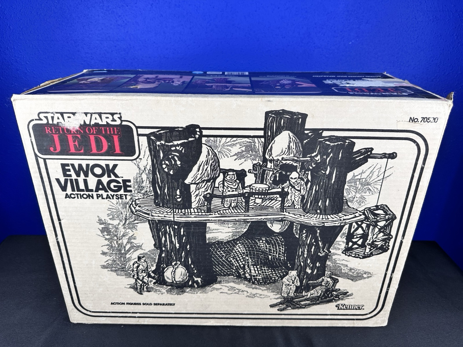 Ewok Village sold