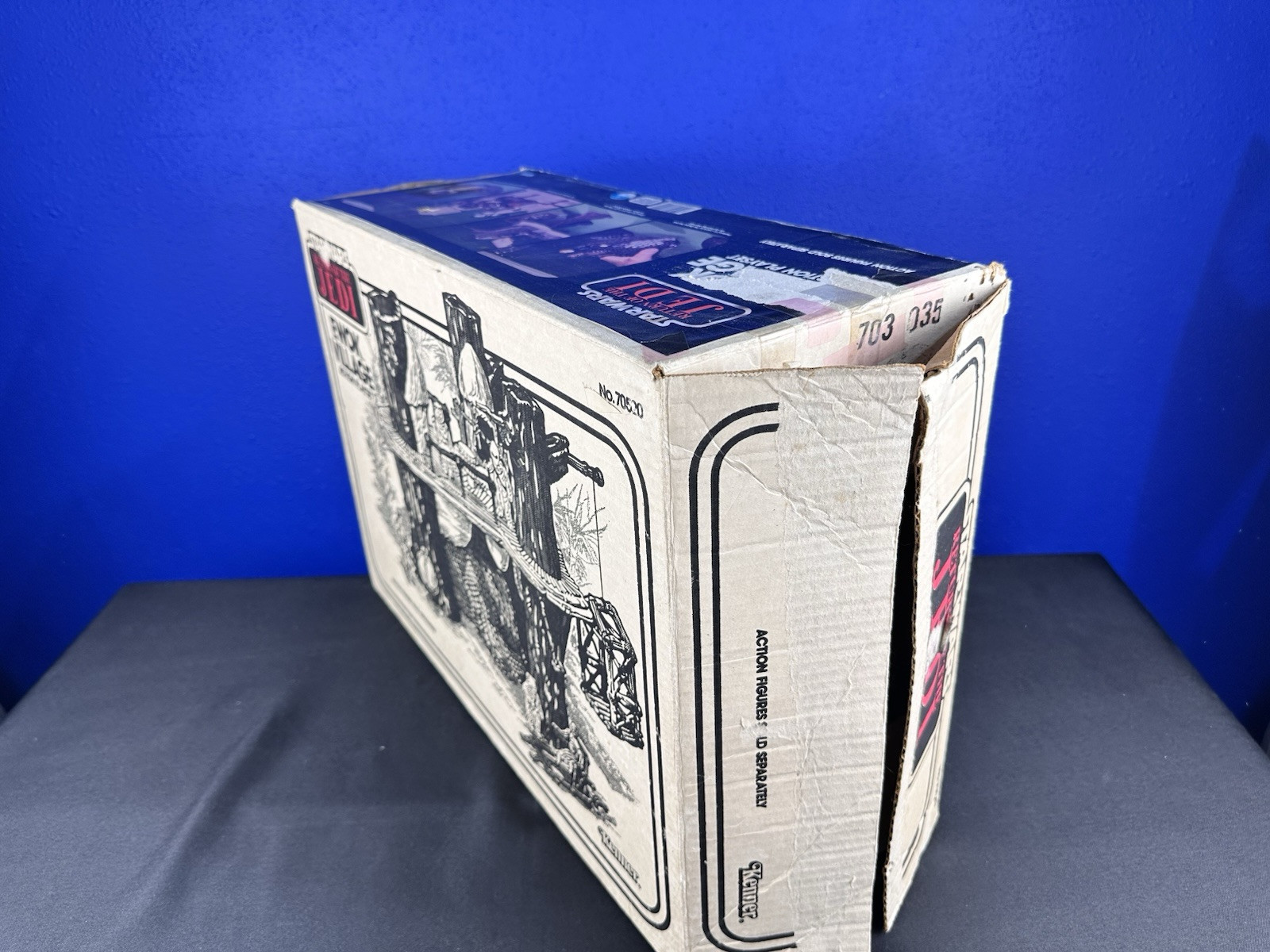 Ewok Village sold