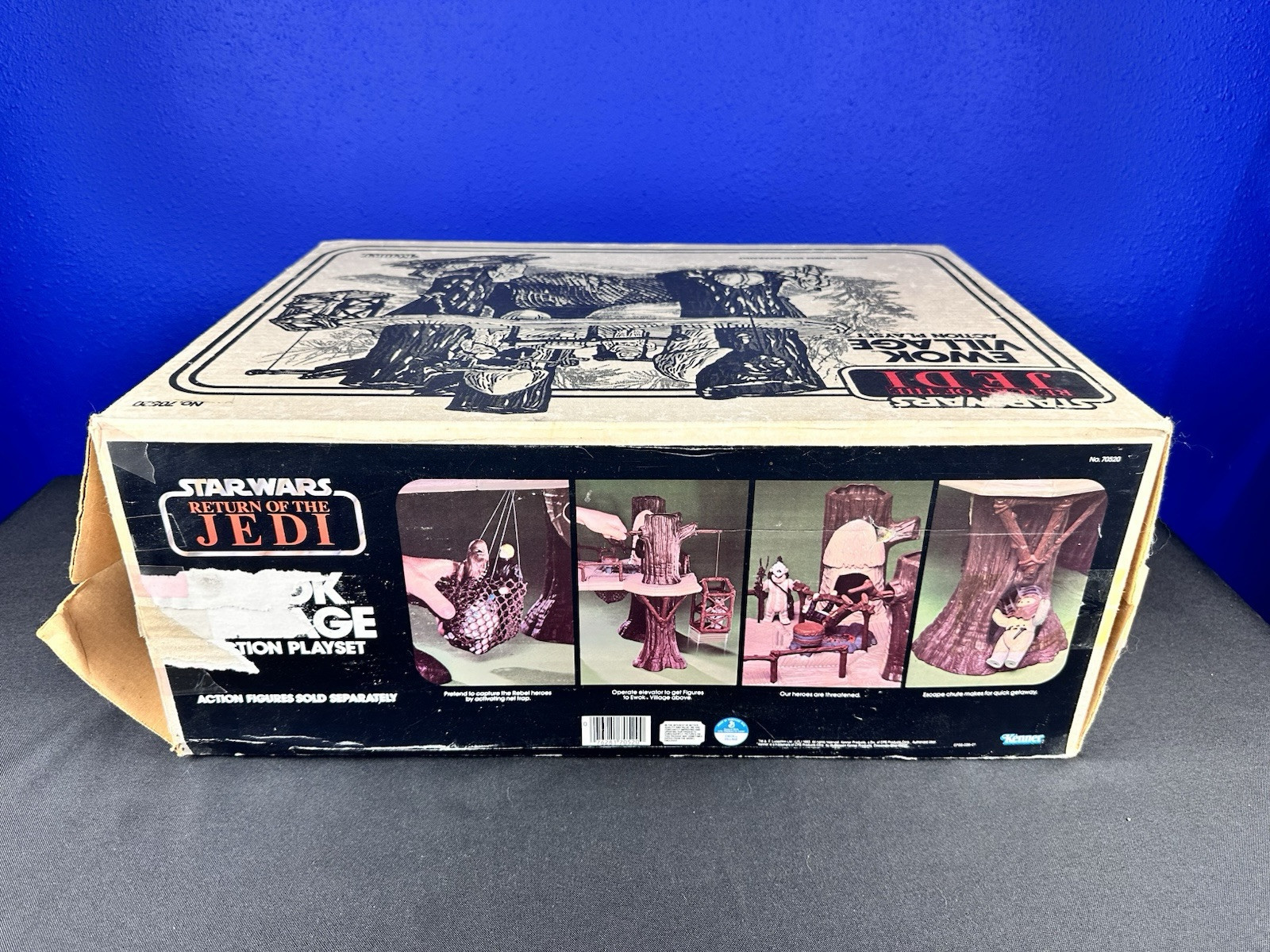 Ewok Village sold