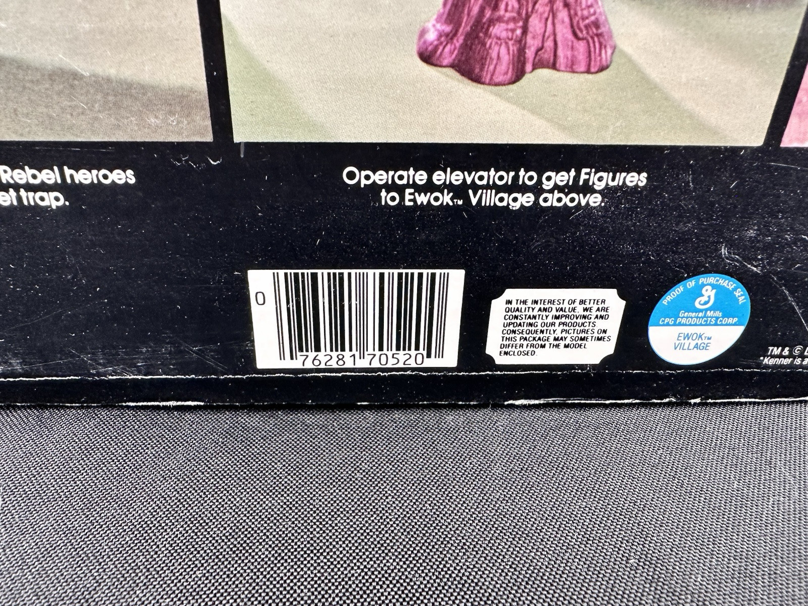 Ewok Village sold