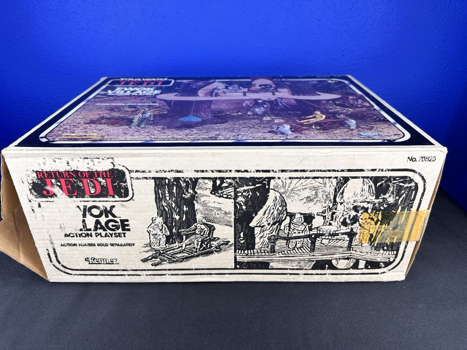 Ewok Village sold