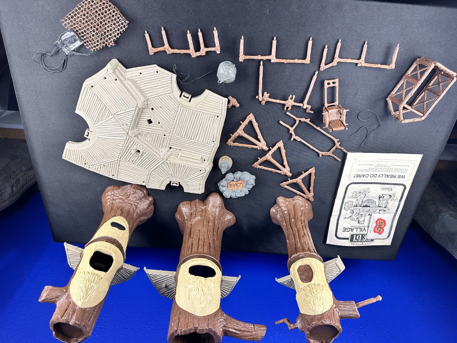 Ewok Village sold