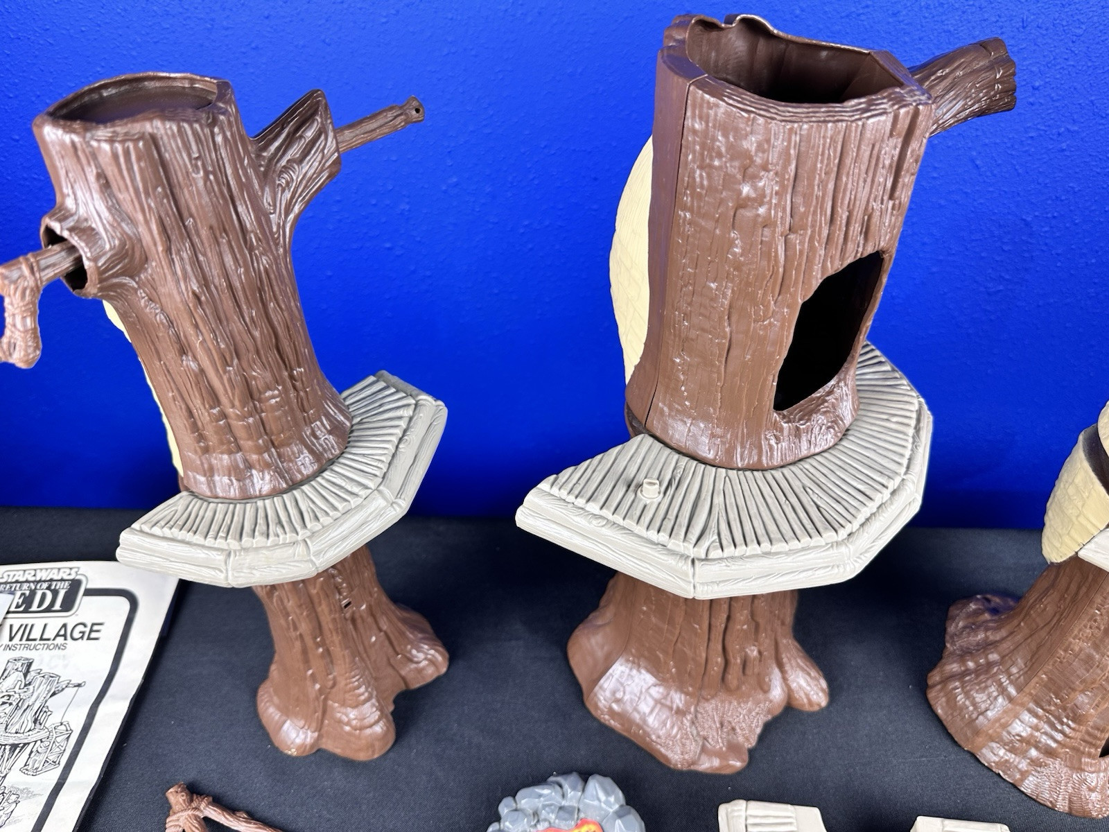 Ewok Village sold
