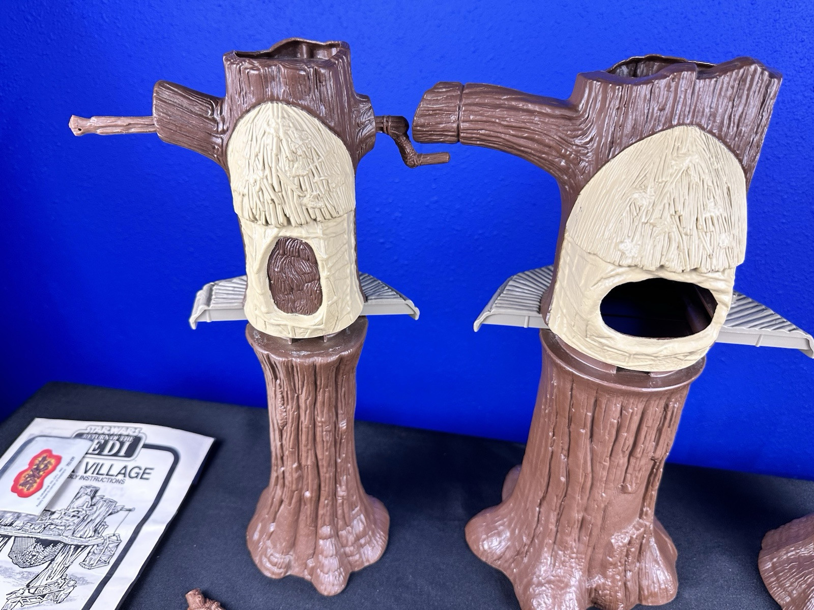 Ewok Village sold
