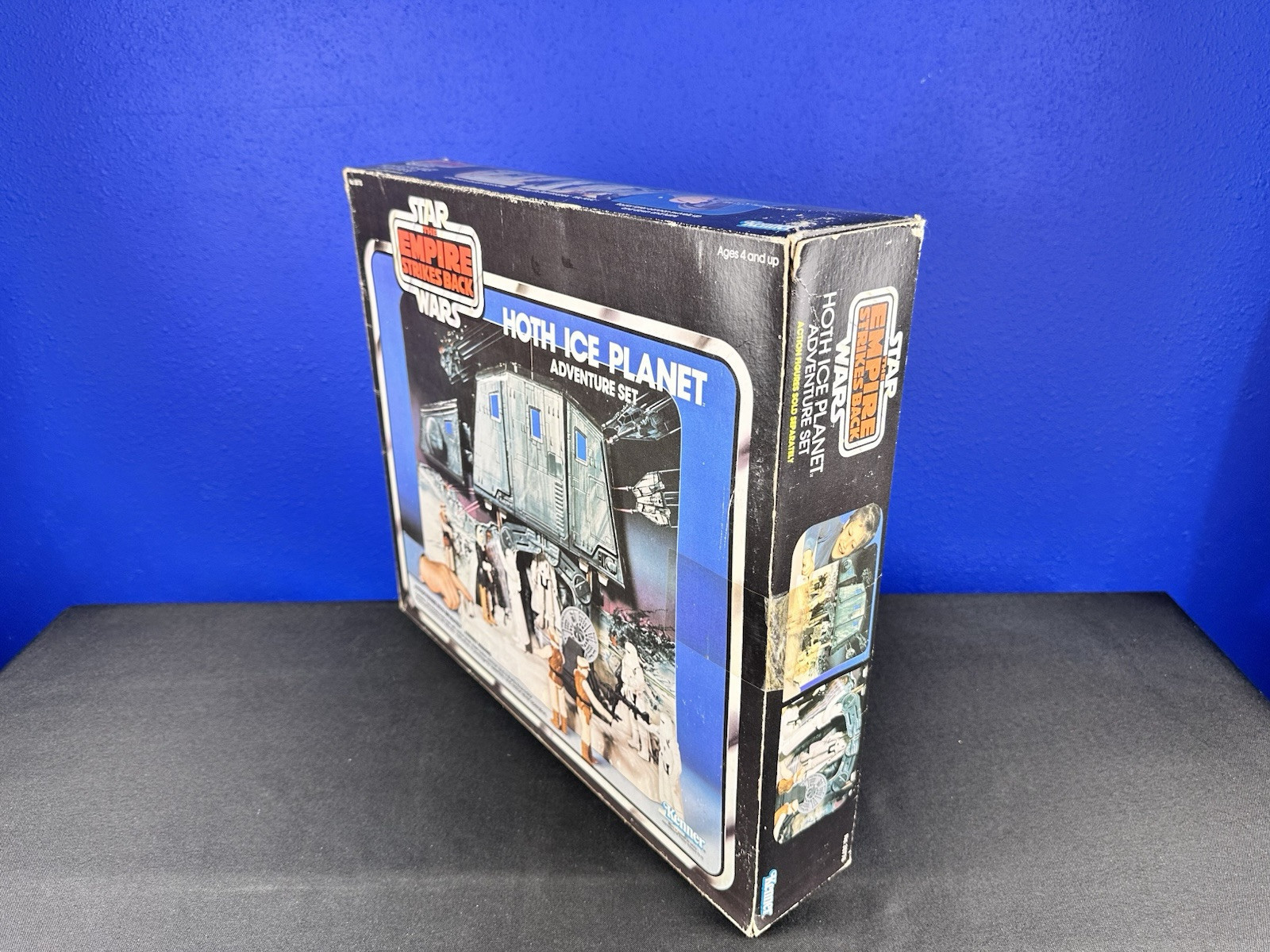 Hoth Ice Planet Adventure Set sold