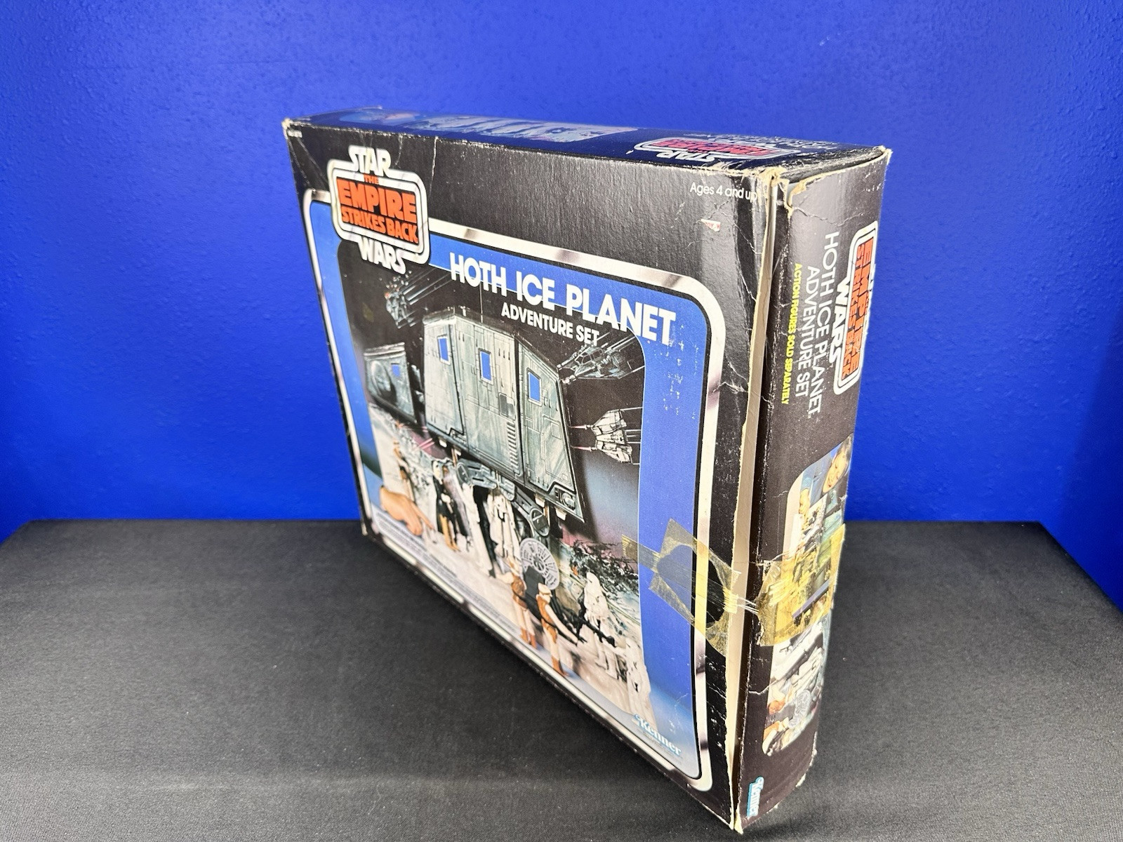 Hoth Ice Planet Adventure Set sold