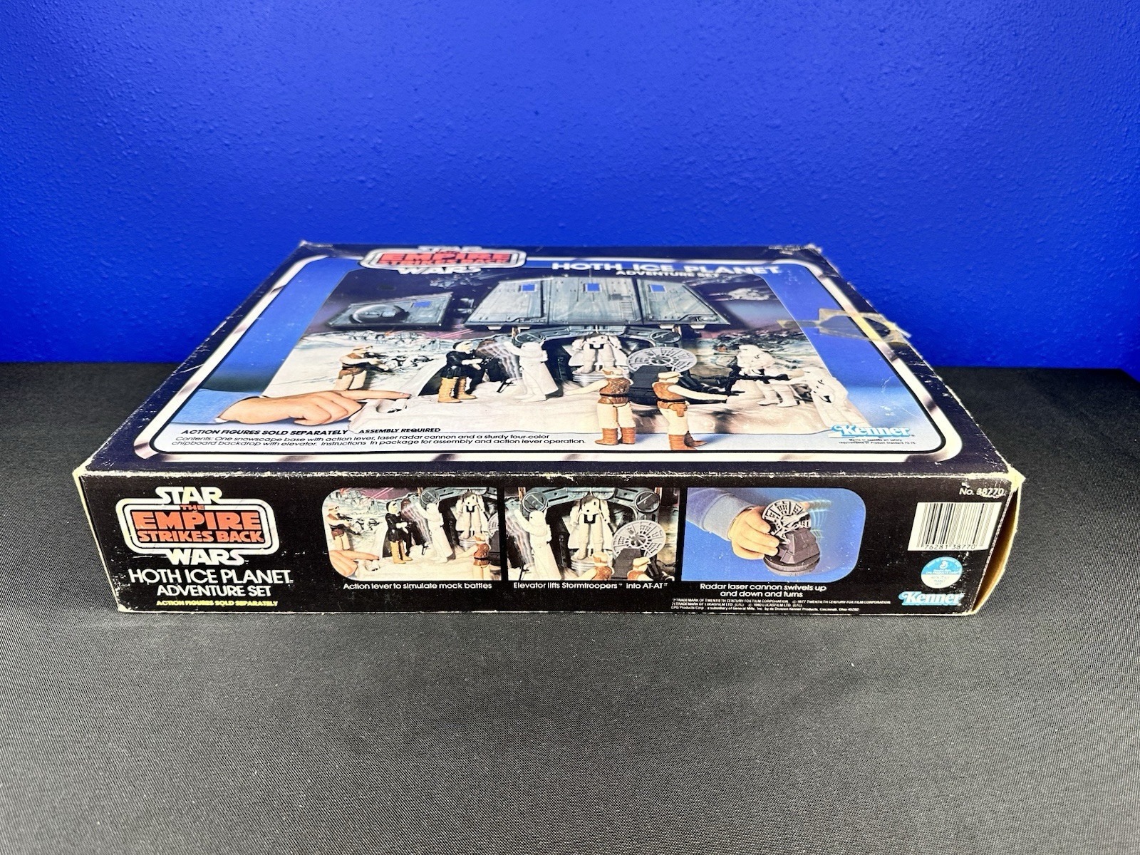 Hoth Ice Planet Adventure Set sold