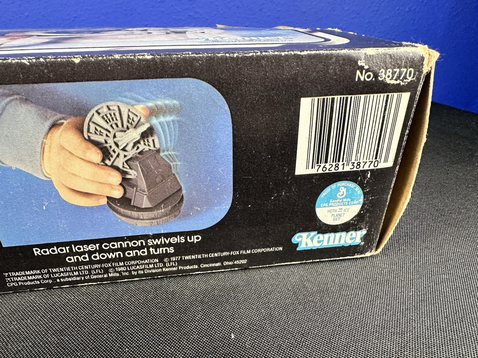 Hoth Ice Planet Adventure Set sold