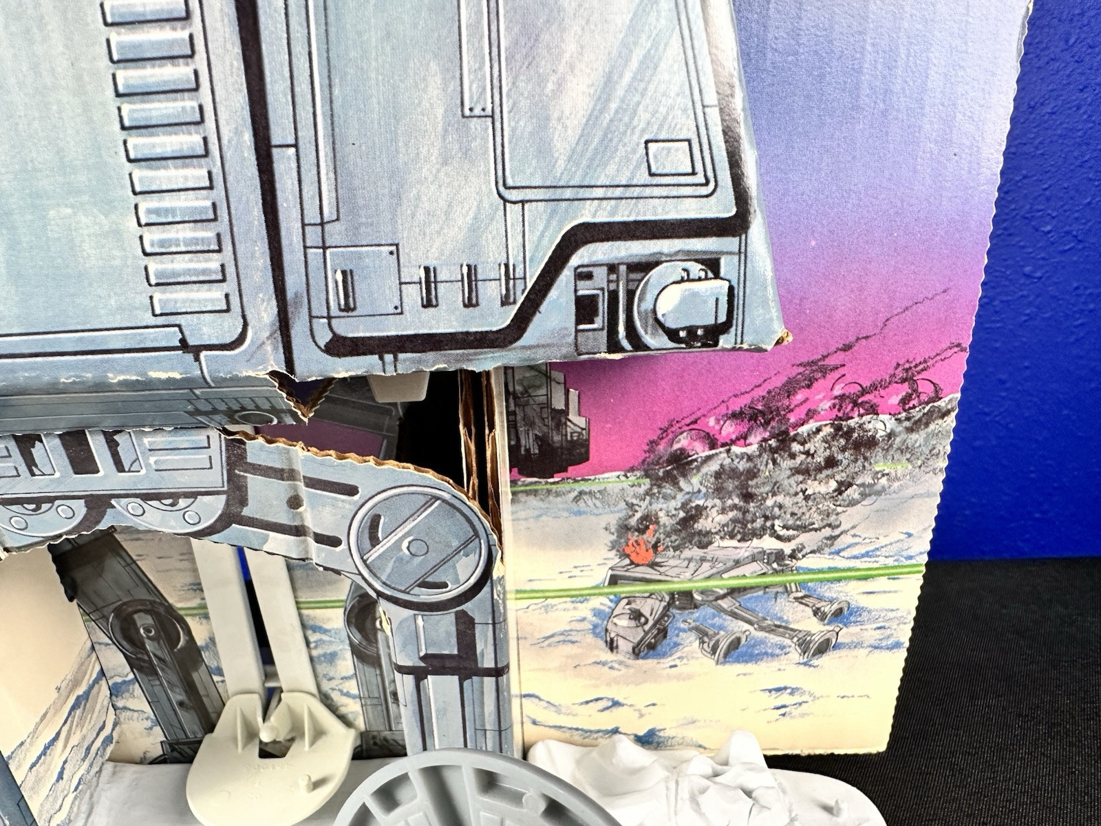Hoth Ice Planet Adventure Set sold