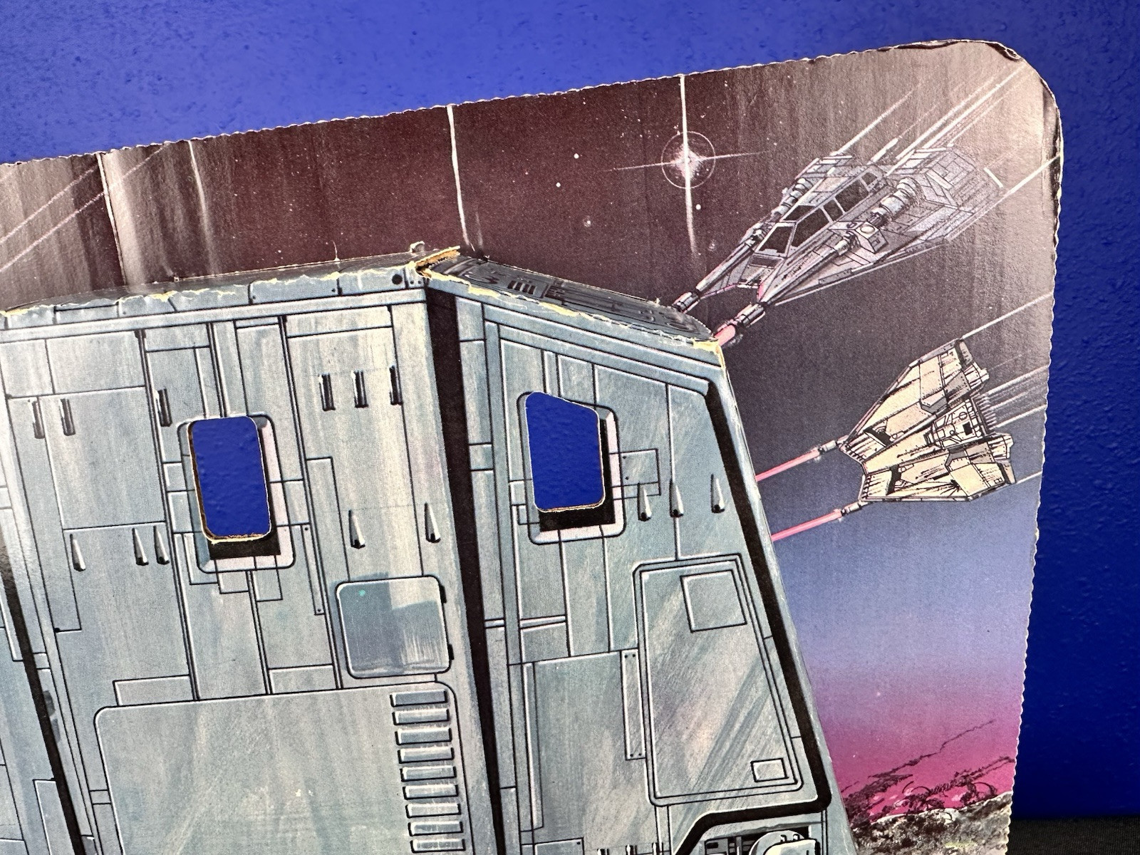 Hoth Ice Planet Adventure Set sold