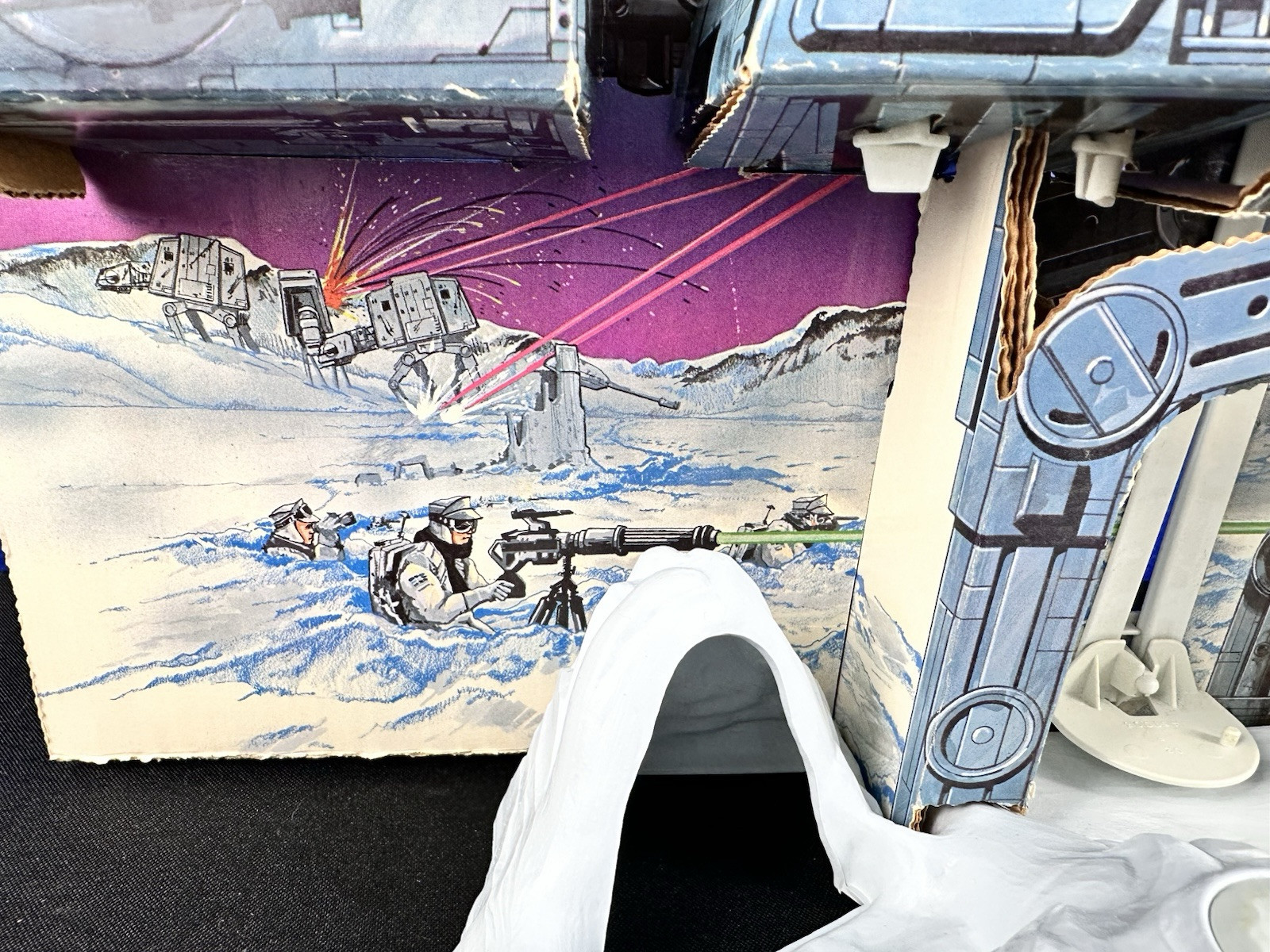 Hoth Ice Planet Adventure Set sold