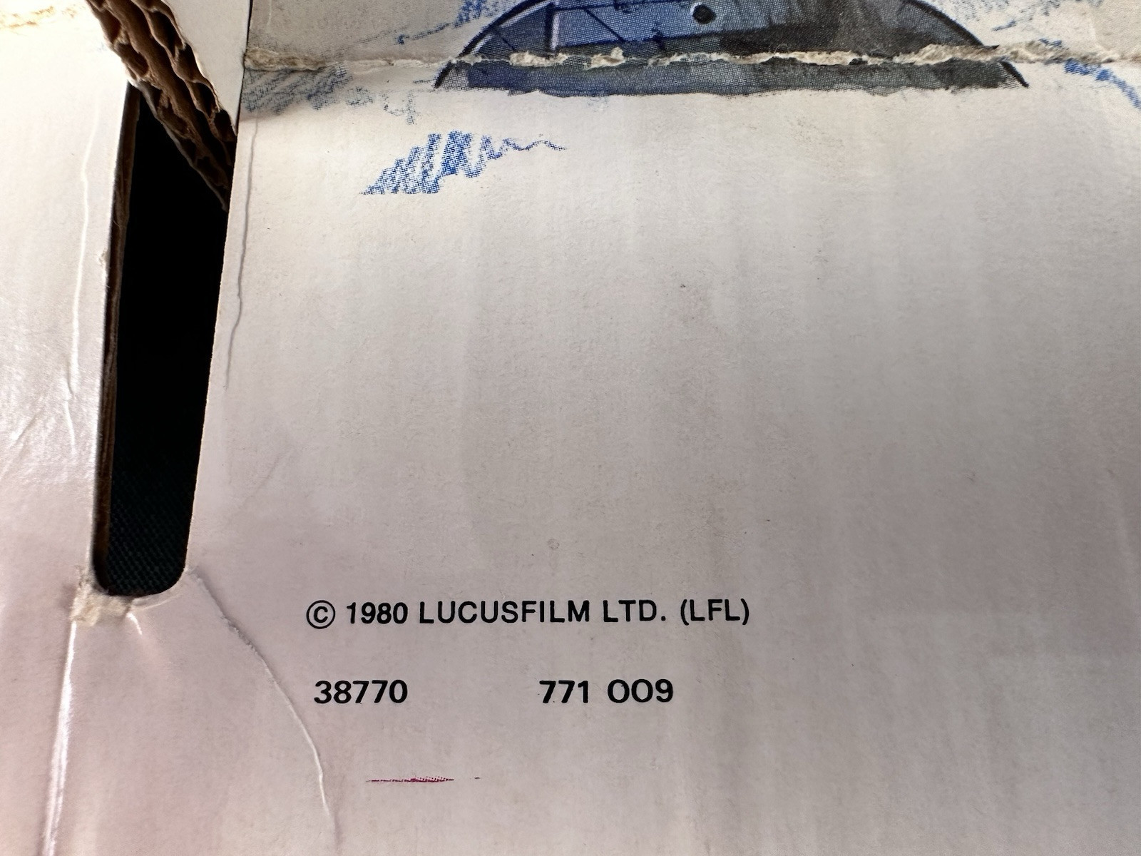 Hoth Ice Planet Adventure Set sold