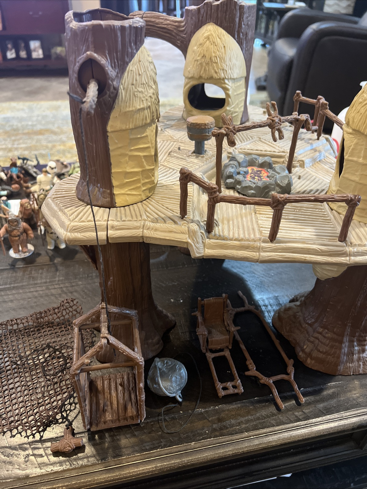 Ewok Village sold
